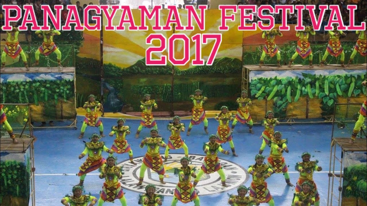 Panagyaman Festival 2017 Champion(CZCMNHS)