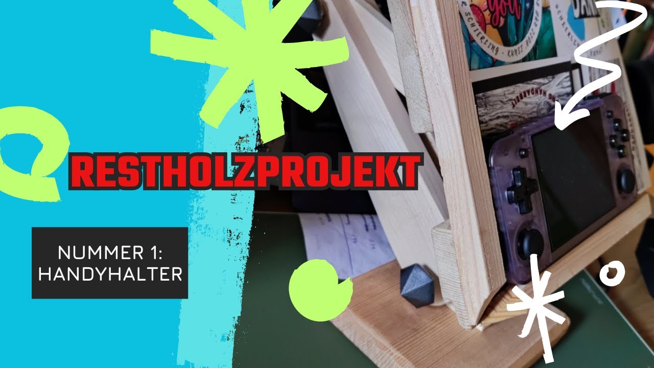 Restholzprojekte