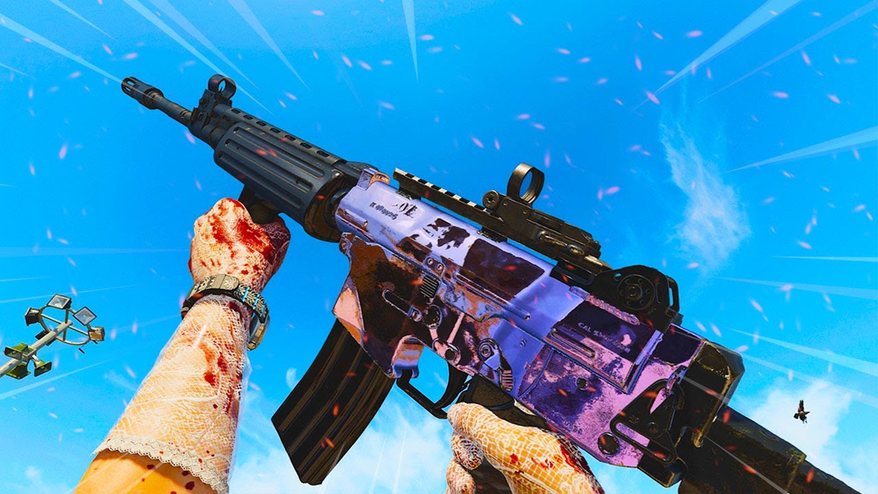 *TOTAL DOMINATION* with the Best Krig Class Setup - Cold War Search and Destroy