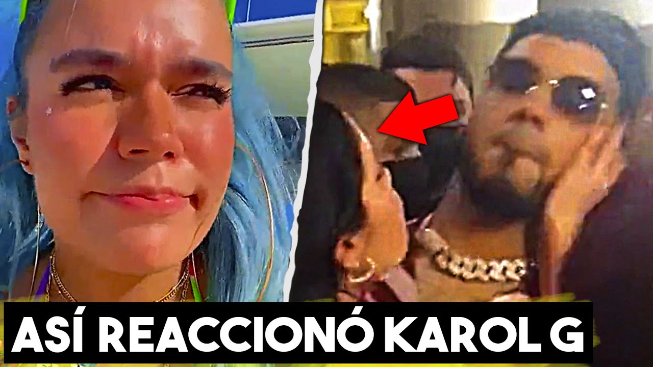 FANATICA Intenta Besar A Anuel AA. Así Reaccionó La Bebecita.