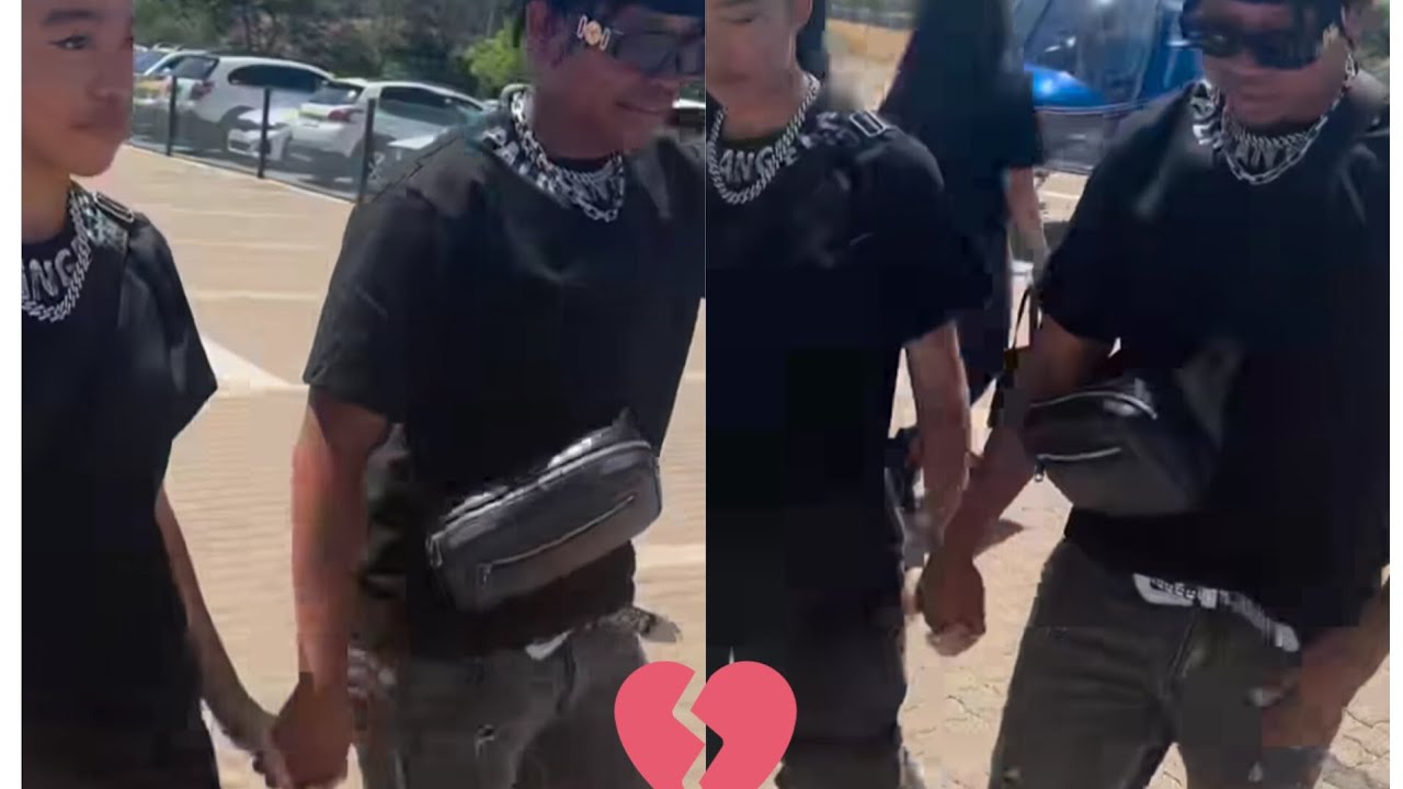 Complexity of Heartbreak: A Closer Look at Jai Amora and Ghost Hlubi 's Journey 💔