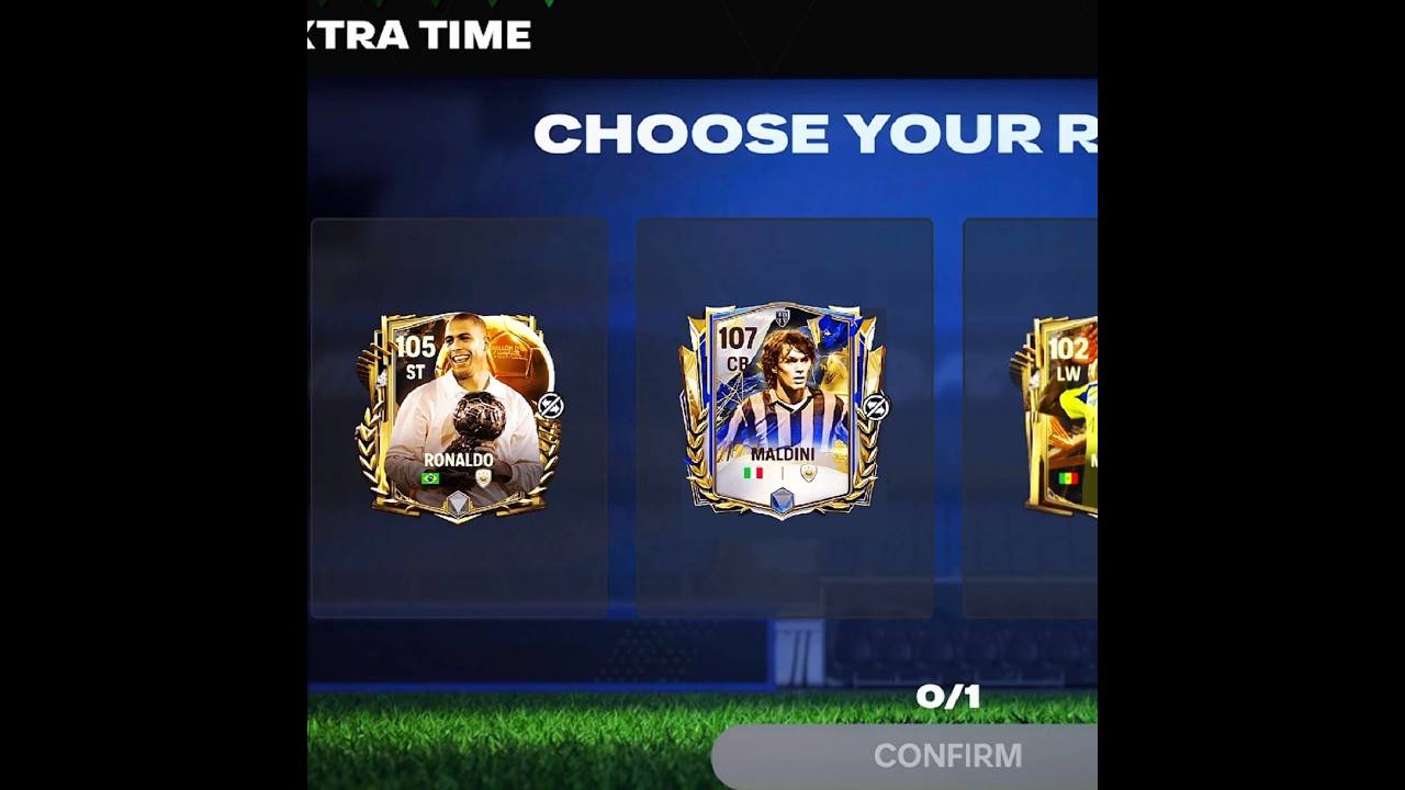 40K Extra Time Pick ☠️ #fcmobile