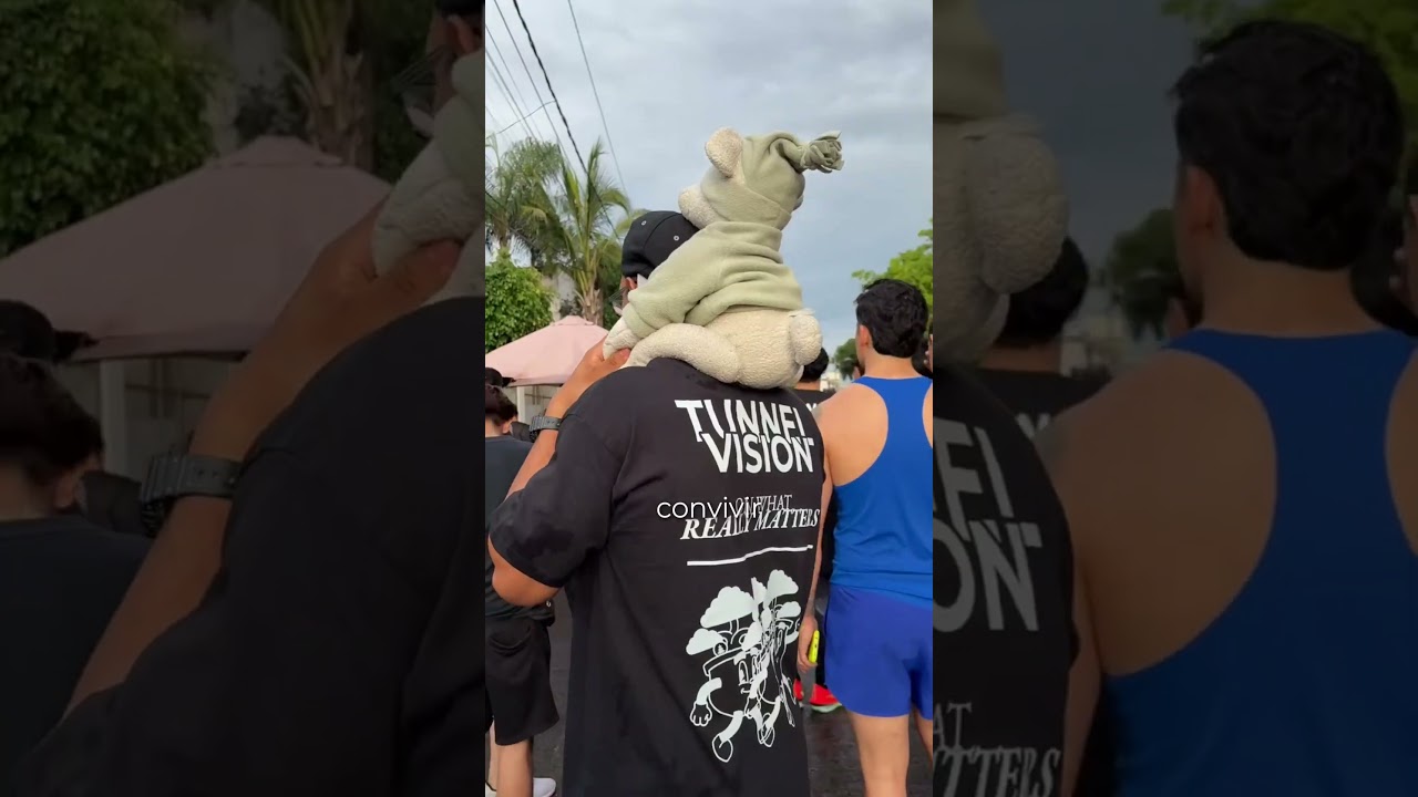 Comenta "YO" para inscribirte al Social Run y llevarte esa Cena gratisss