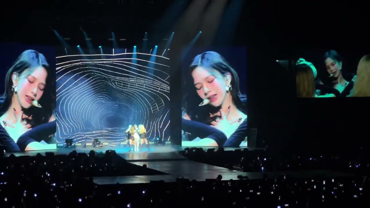 MENAGERIE (Karina Solo) - AESPA SYNK:HYPER LINE at Barclays Center, New York!!!