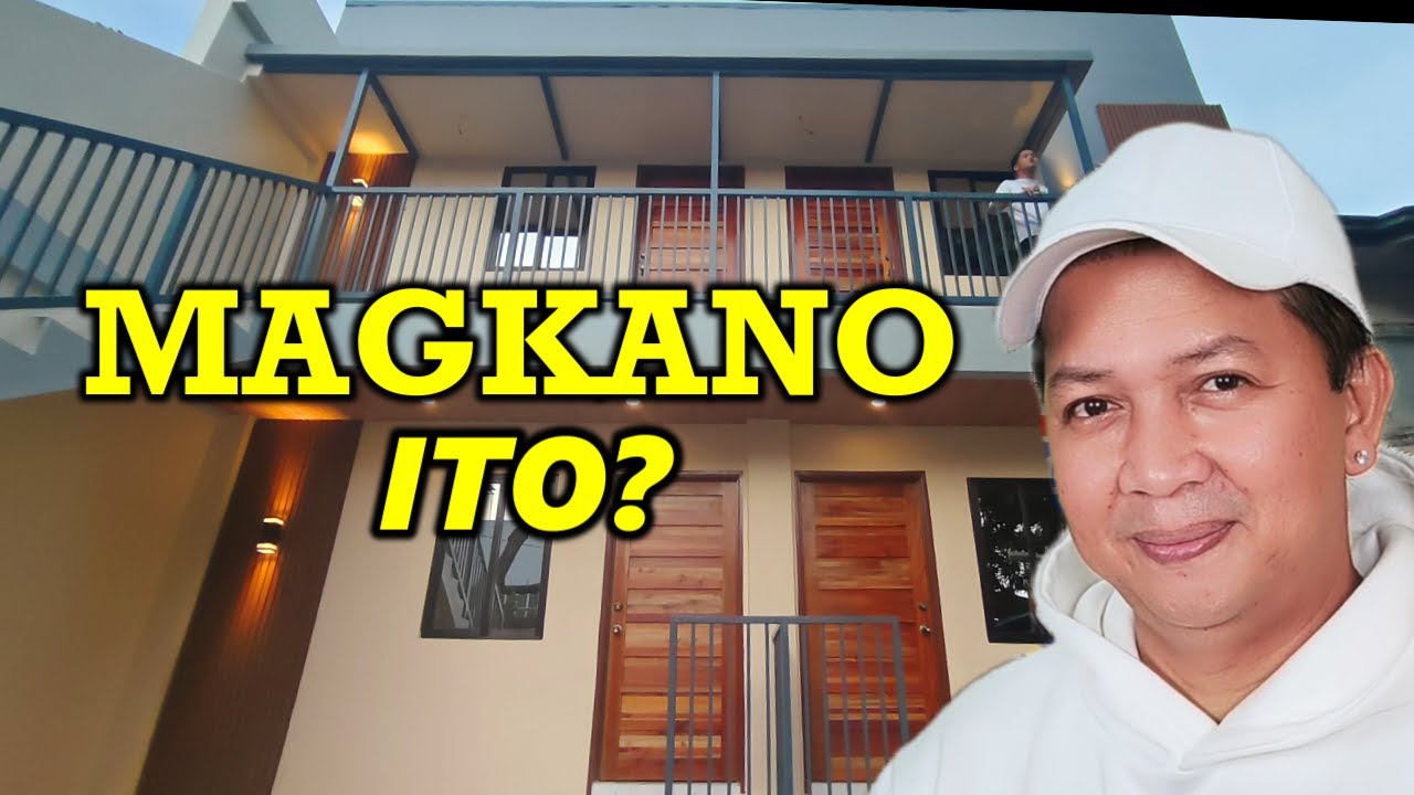 MAGKANO 4 Door Apartment Tour | Part 2