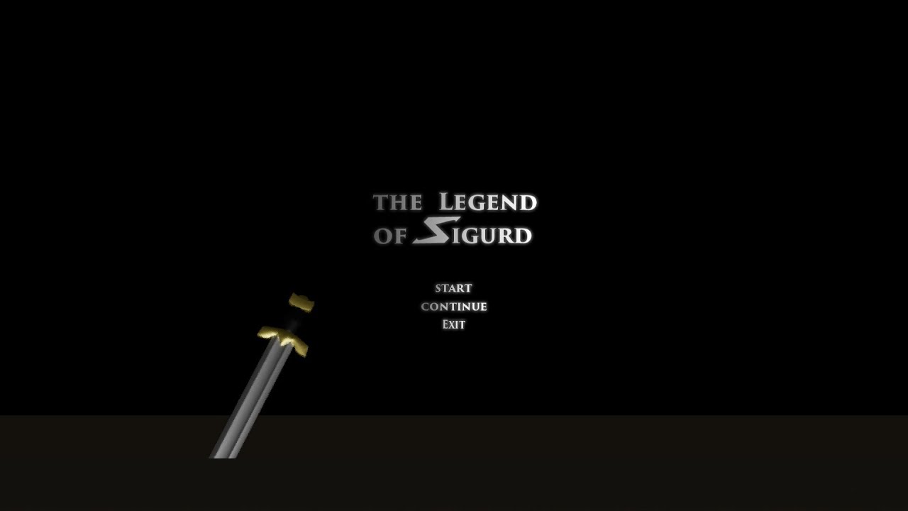 The Legend of Sigurd Demo Full Play through