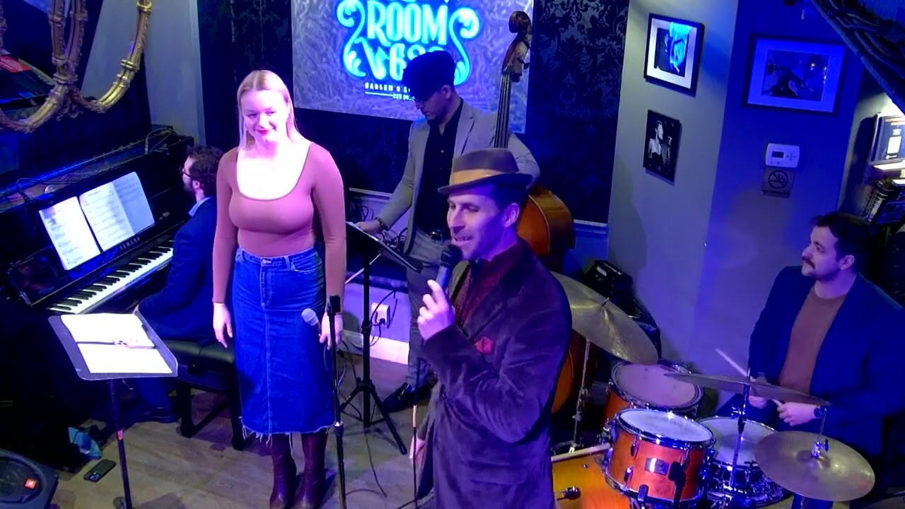 1-21-24: Kate Kortum, Live at Room 623 - Harlem’s Speakeasy Jazz Club!