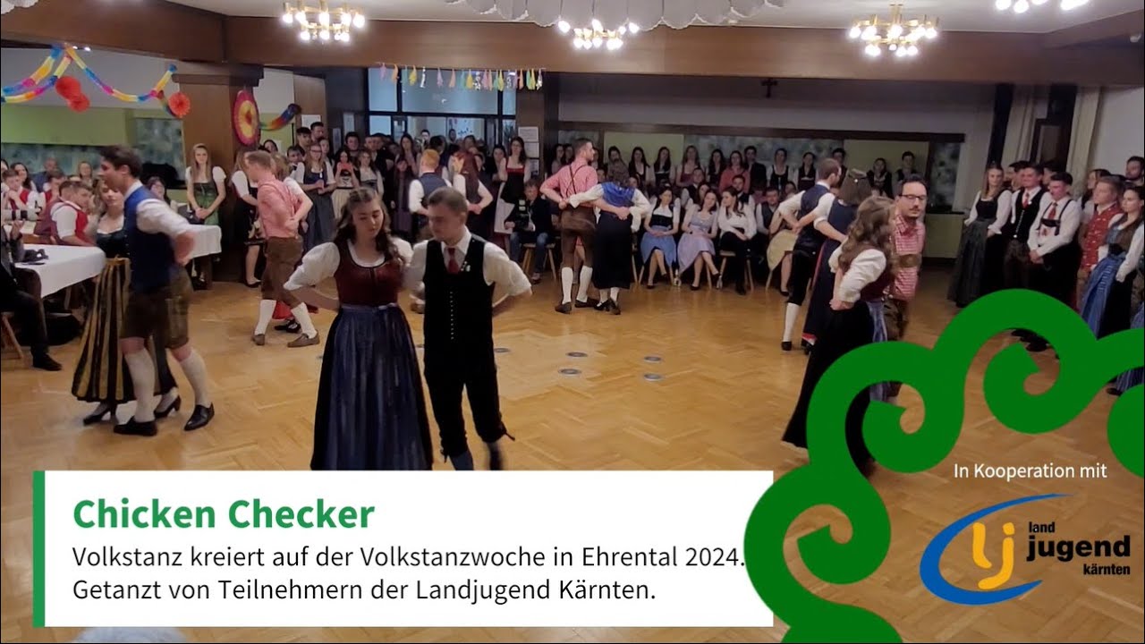 Chicken Checker - Landjugend Kärnten