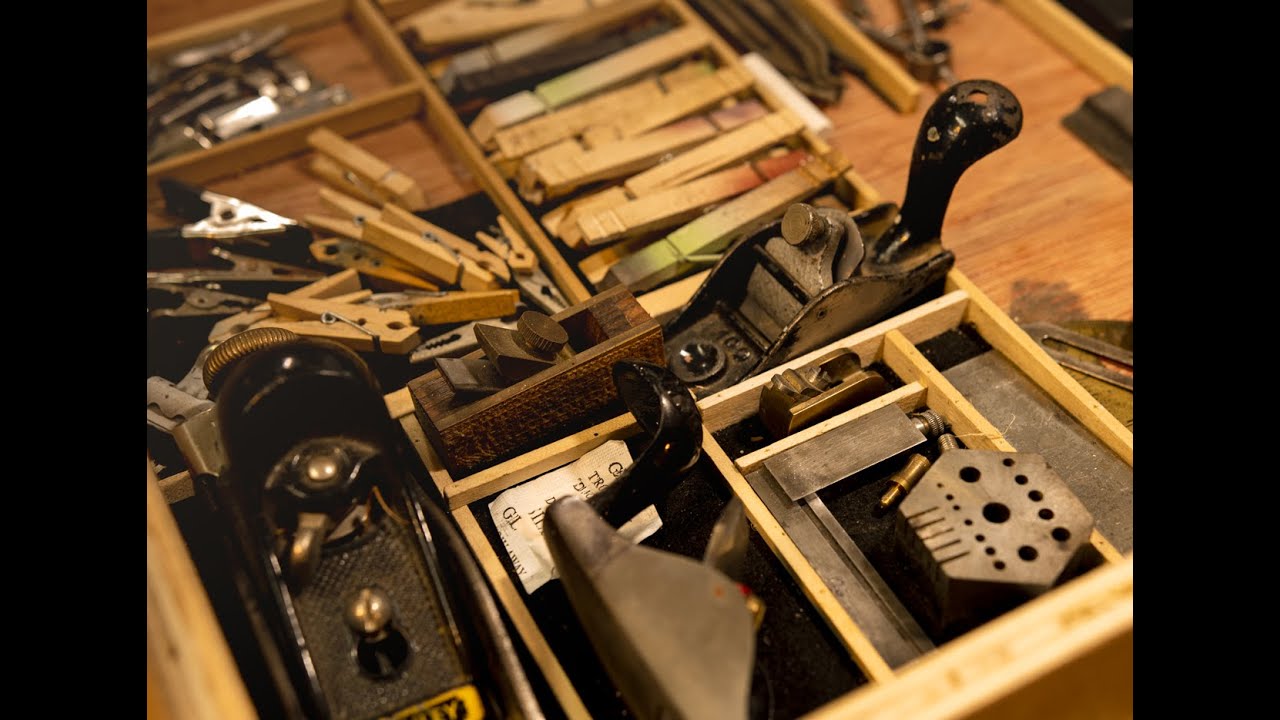 Ten Pounds of Shop in a Five Pound Room