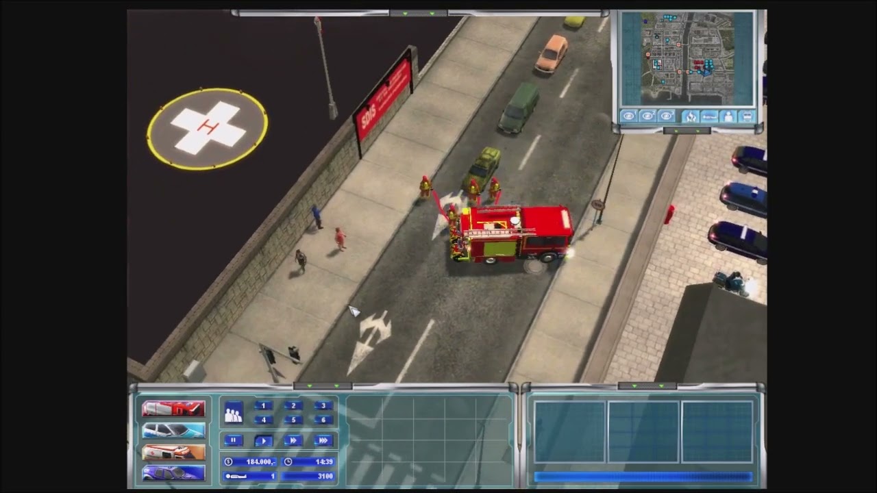 EMERGENCY 4 MOD FRANCE MODIF TEAM 2025 2026