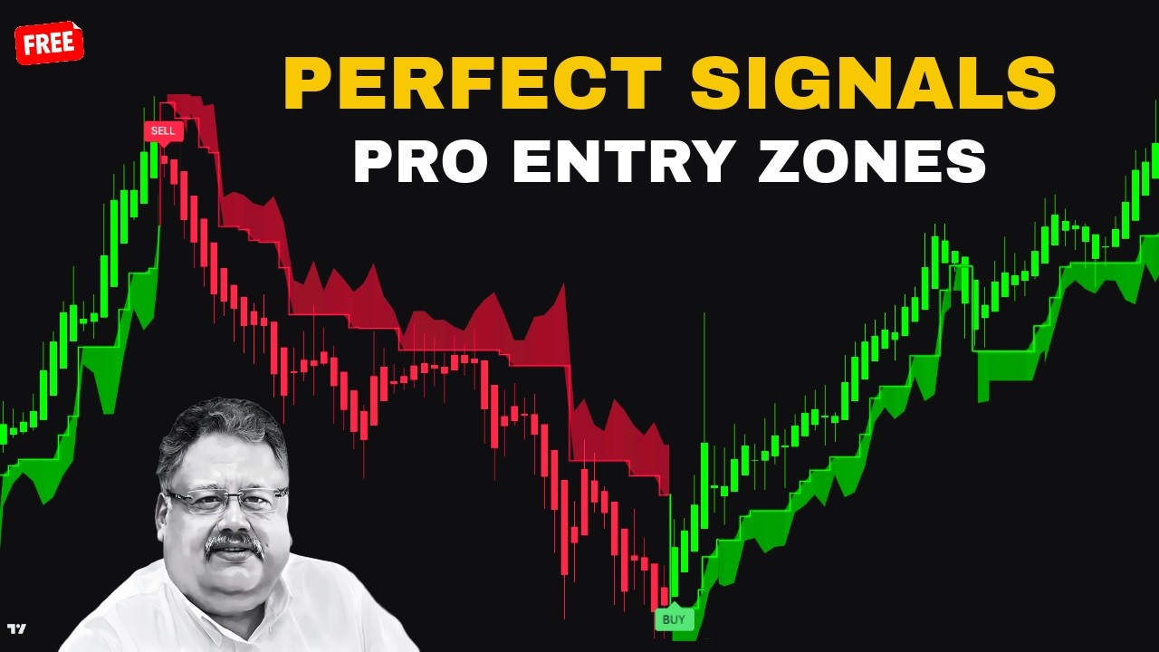 Индикатор №1 для покупки и продажи на TradingView в 2026 году &ndash; слишком мощный!