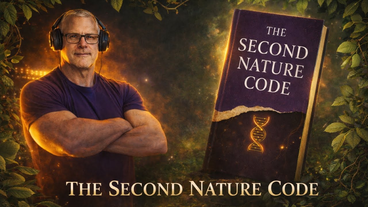 The Second Nature Code part 1 | Black Swan Revelations
