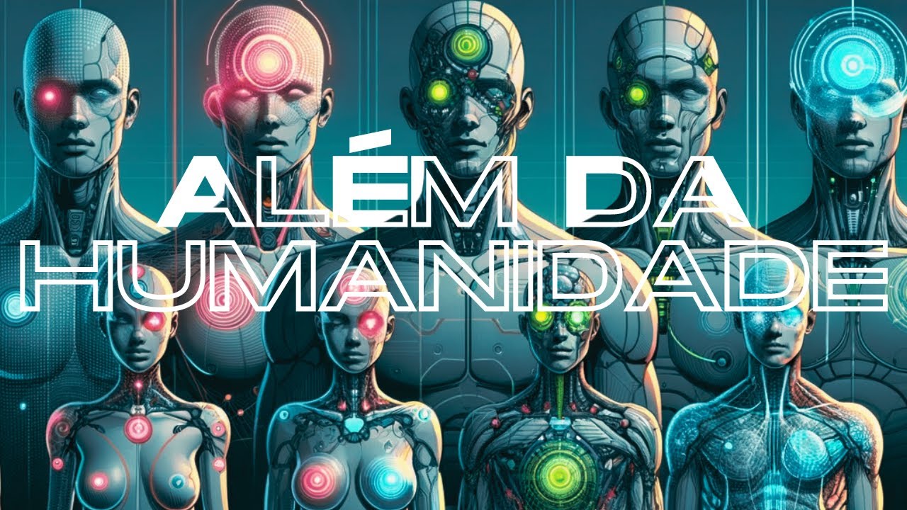 Al&eacute;m da Humanidade: Transumanismo e Poder Global