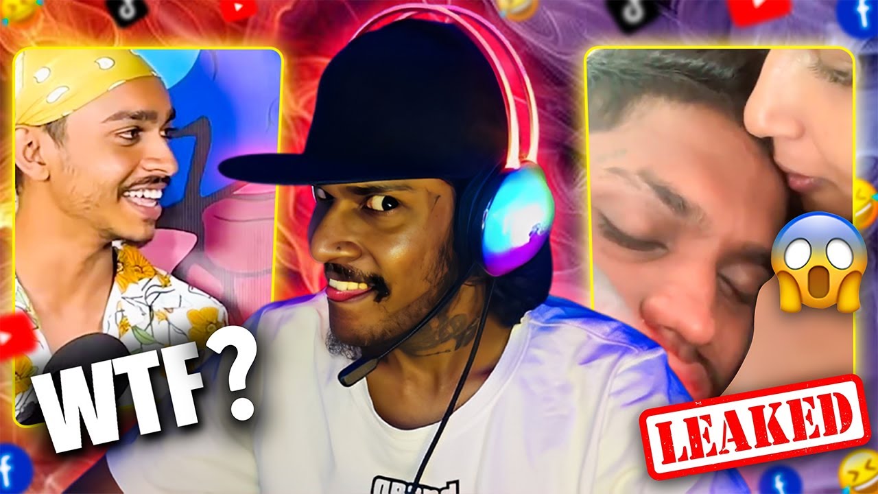 The කොටාගේ ලීක් එක බැලුවද? - EYES REACTIONS | NariYa