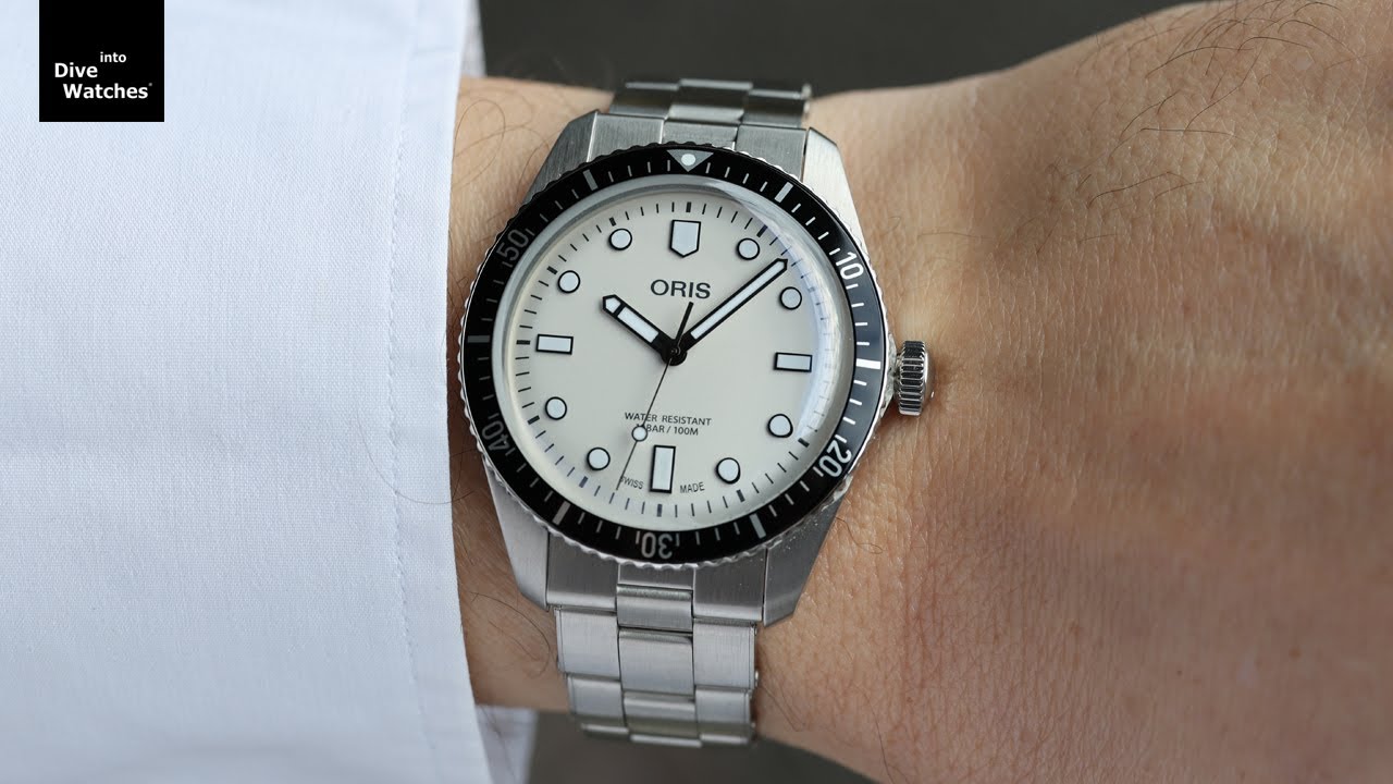 Oris Divers Sixty Five “Oris Social Club Edition”