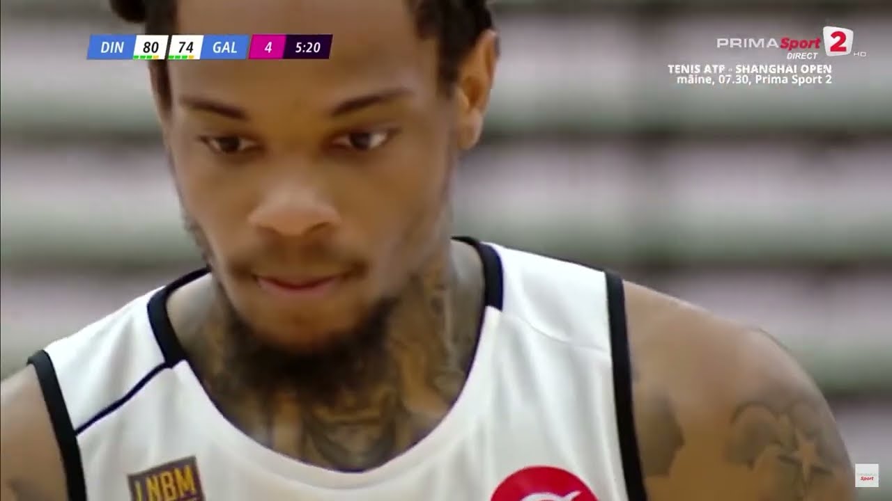 Anthony Roberts 2024-25 2.nd Half Highlights.