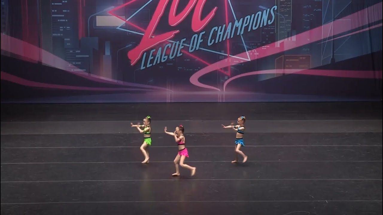 The Dance Complex - Locomotion