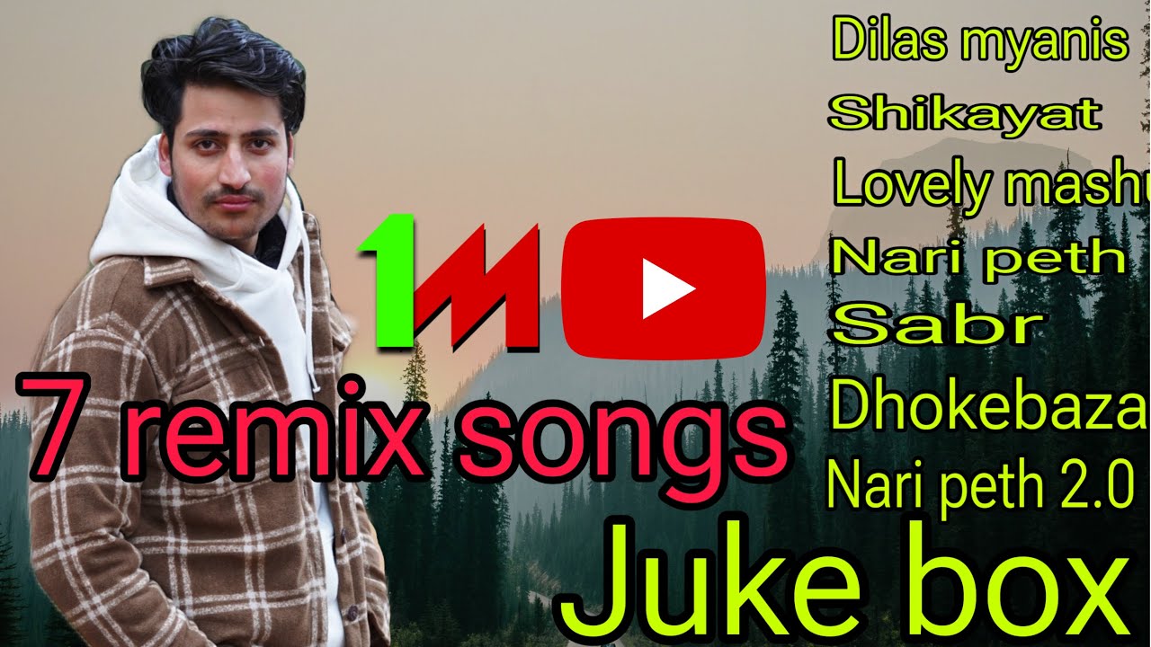 Top 7 kashmiri songs || night drive jukebox || numan nisar || superhit