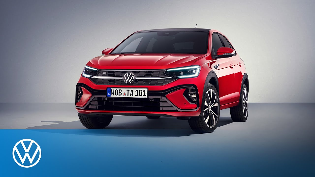 The new Taigo¹: the first SUV coupé by Volkswagen