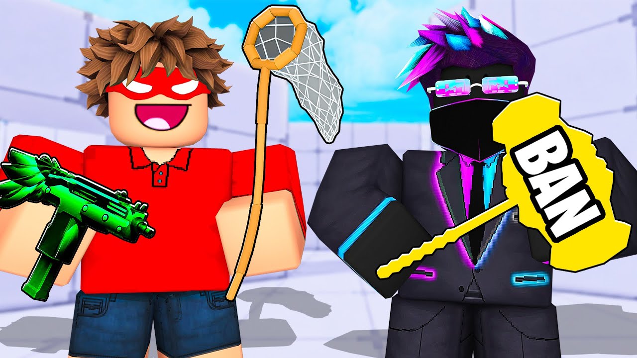 We got ADMIN for 24 HOURS in Roblox Rivals&hellip;
