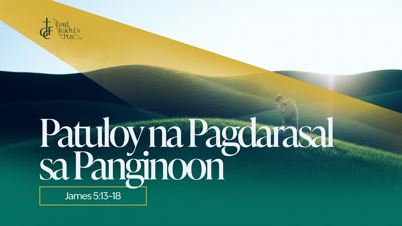 GCF Sunday Worship Service (Filipino) • March 8, 2026 • Pastor Mike King Li