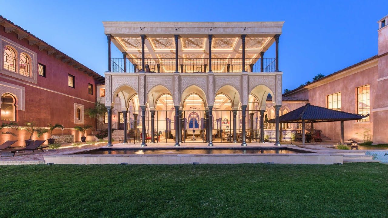 Villa Tragara | Montecito
