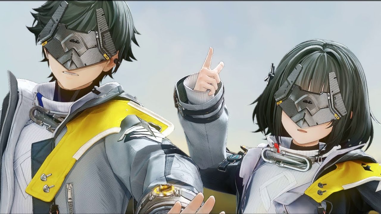 Arknights：Endfield｜V｜Endministrator #Endministrator #ArknightsEndfield #Endfield #MMD