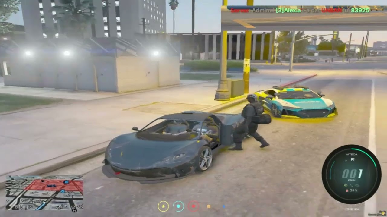 Revenirea 83925?