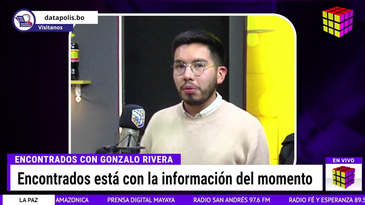 🔴 EN VIVO: Viernes 20 de Marzo 2026 🔴