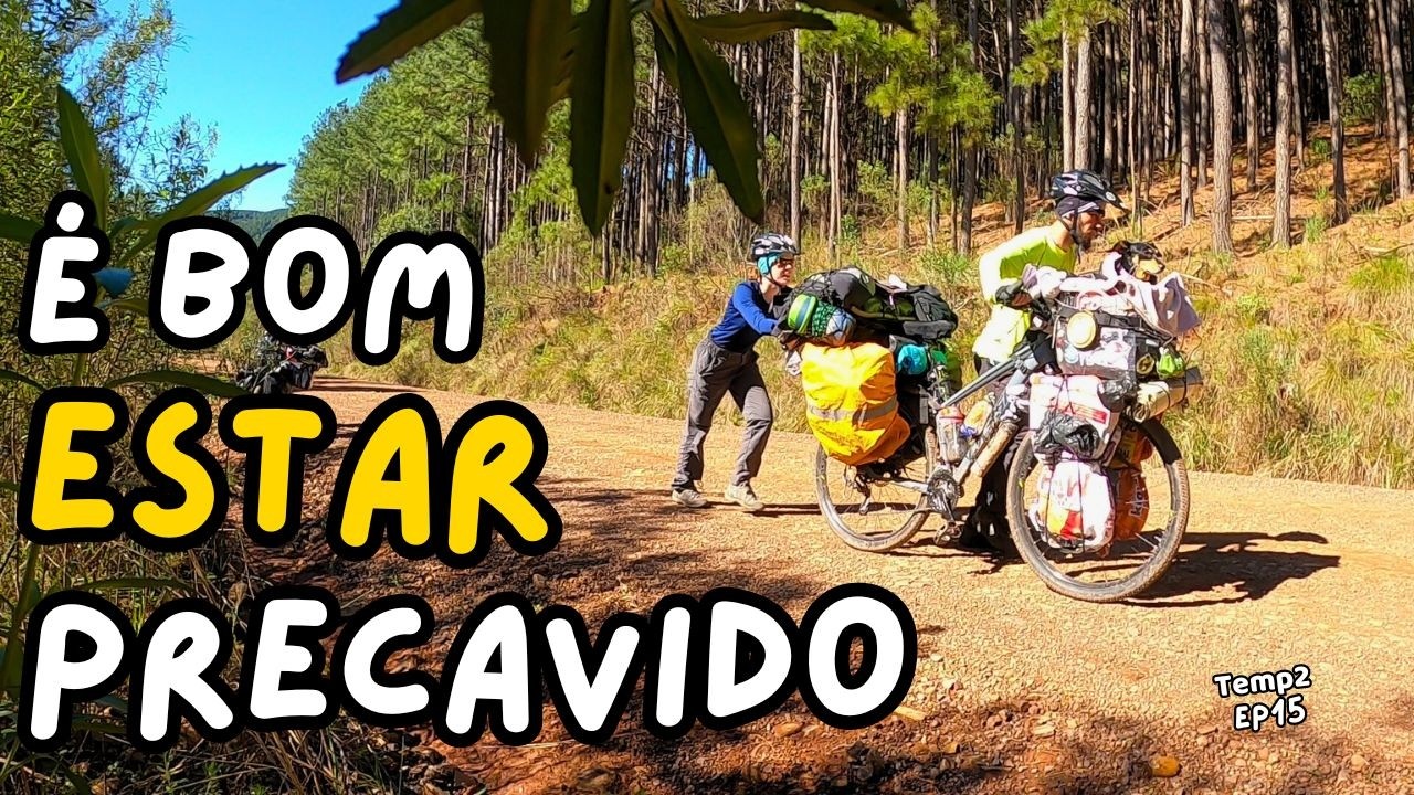 É por ESSES motivos que levamos TANTO PESO | Jaquirana/RS - Temp02 - ep15