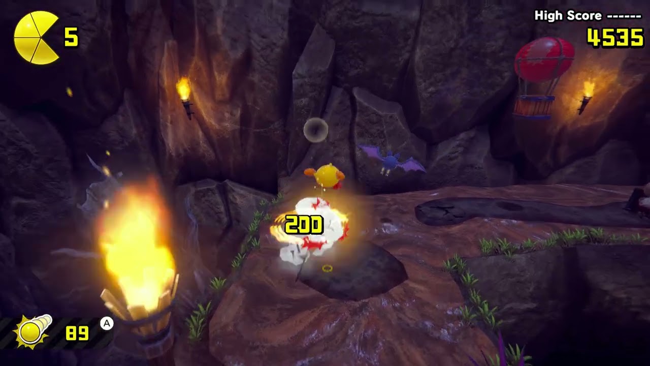 Pac-Man World 2 Re-Pac (Nintendo Switch 2) First Playthrough — Part 6 [Ghost Island]