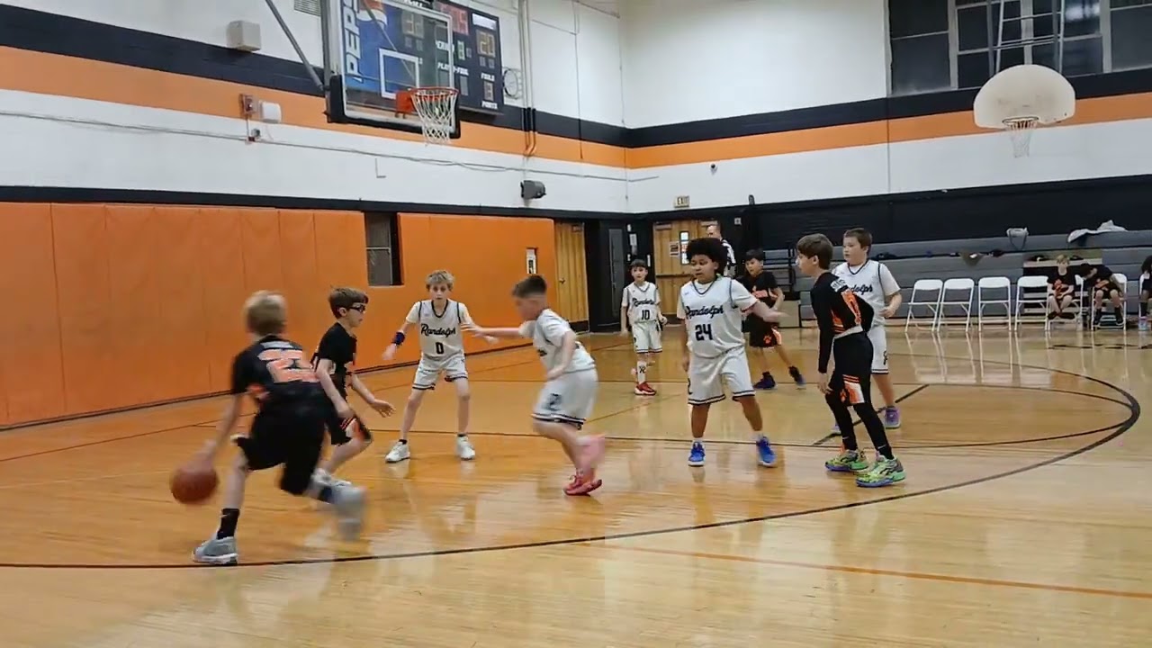 Another Game vs Randolph (10U)
