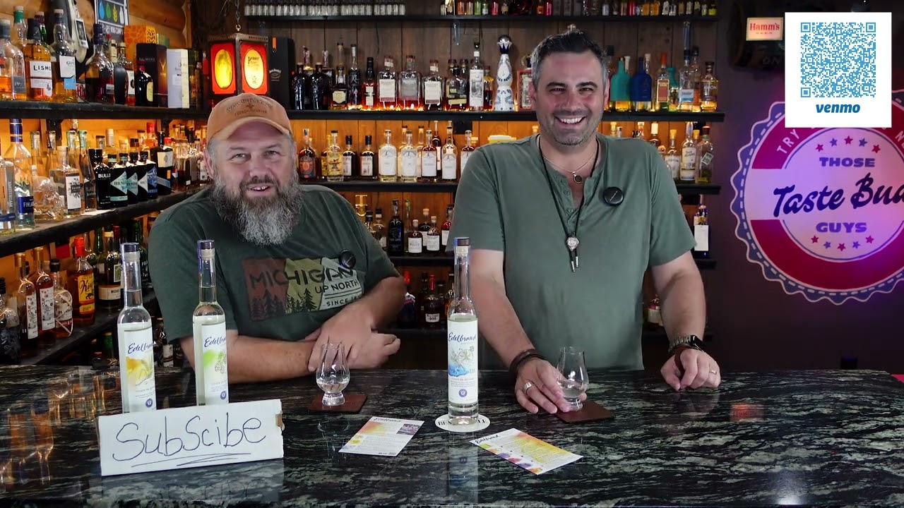 Ever had a bierbrand? We hadn't & it's our new favorite thing. Edelbrand Distilling opens our eyes!