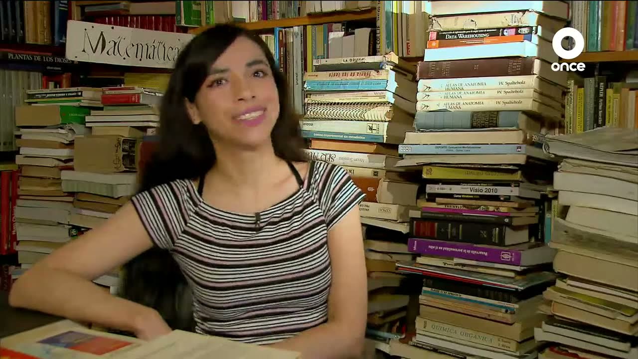 D Todo - La librería (22/04/2021)