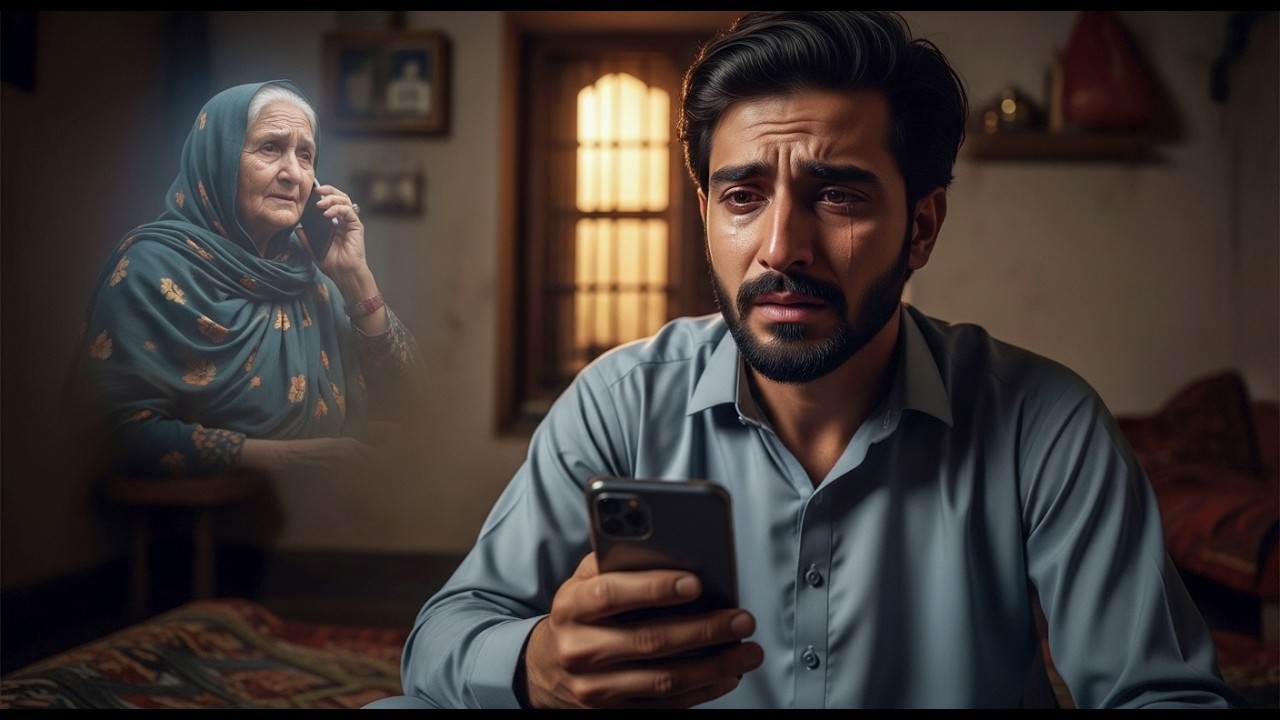 ‎Maa Ki Nafarmani Ka Dardnaak Anjaam | Aap ko kuch pata nahi | Sacha Sabq