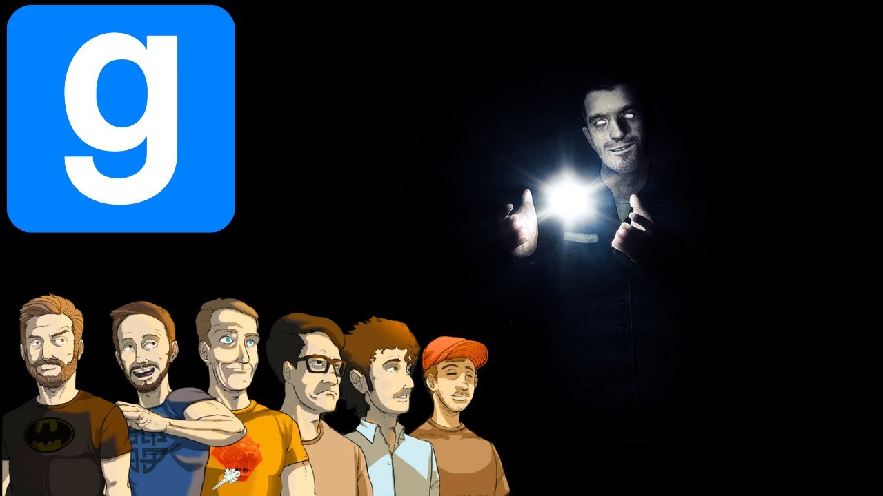 Funhaus play Garry's Mod