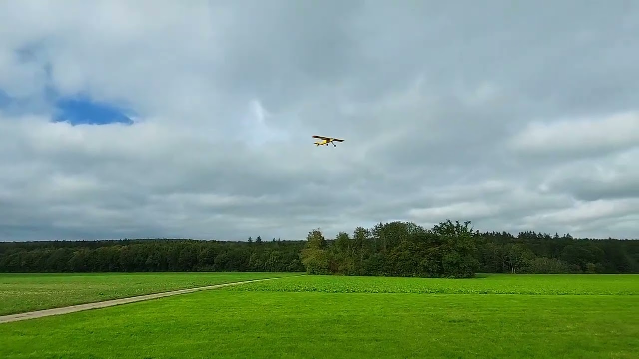 F-Schlepp mit der ECO-Boomster