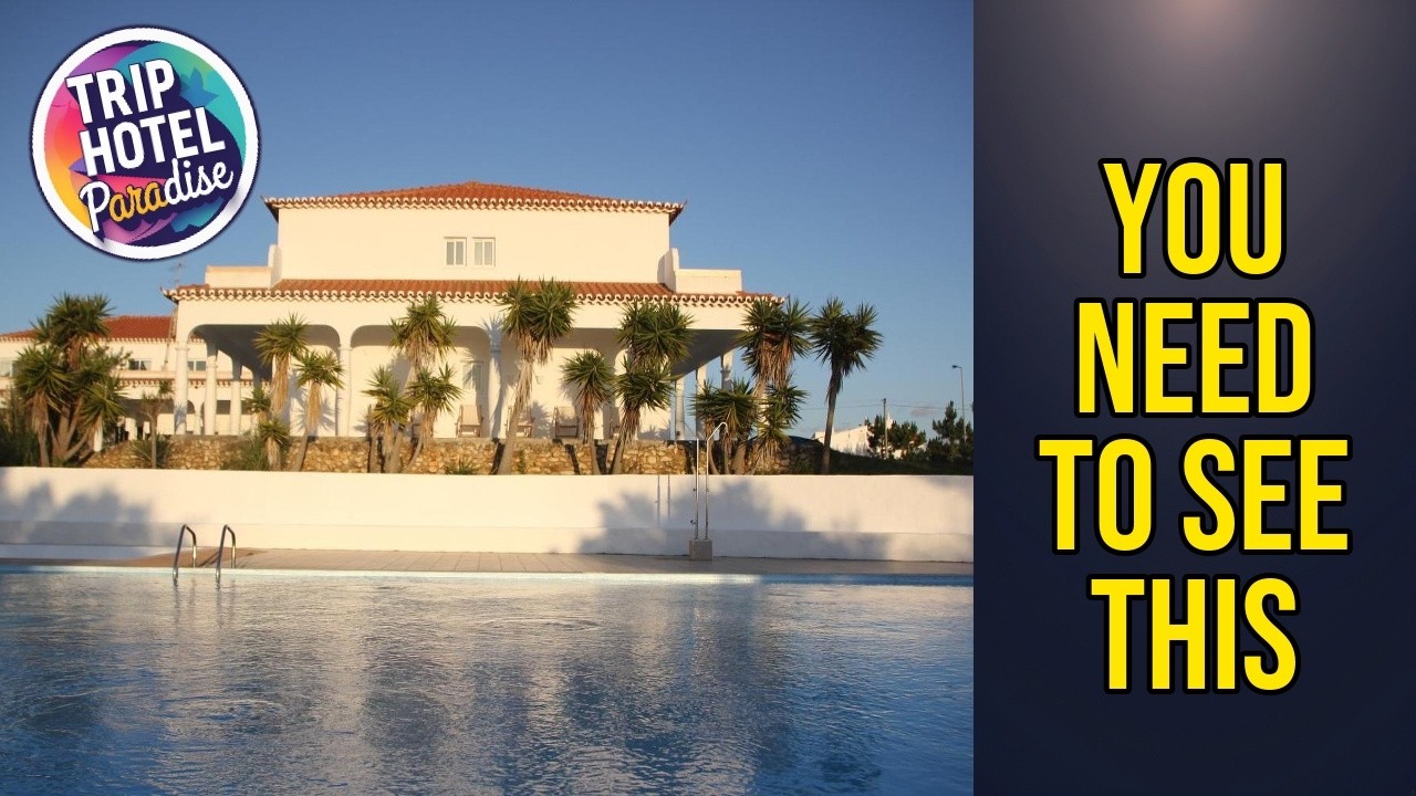 Utopia - You Need to See This | Aljezur, Portugal🏨