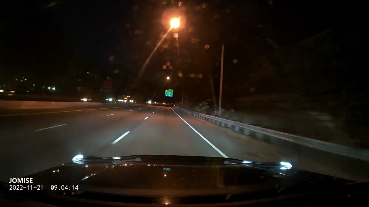 AKKON/ACANII 06-09 4Runner DRL Headlights Night Drive