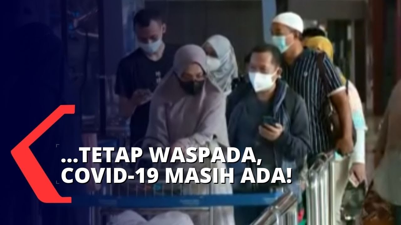 Antisipasi Mobilitas Warga di Libur Nataru, Cegah Ancaman Ledakan Kasus Covid-19!