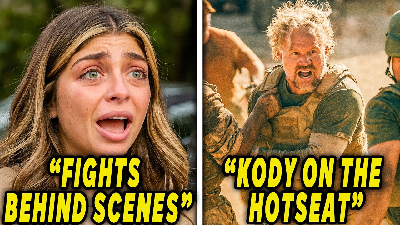 Kody GOES NUCLEAR on ‘Special Forces’—Gia Giudice says he started fights!?