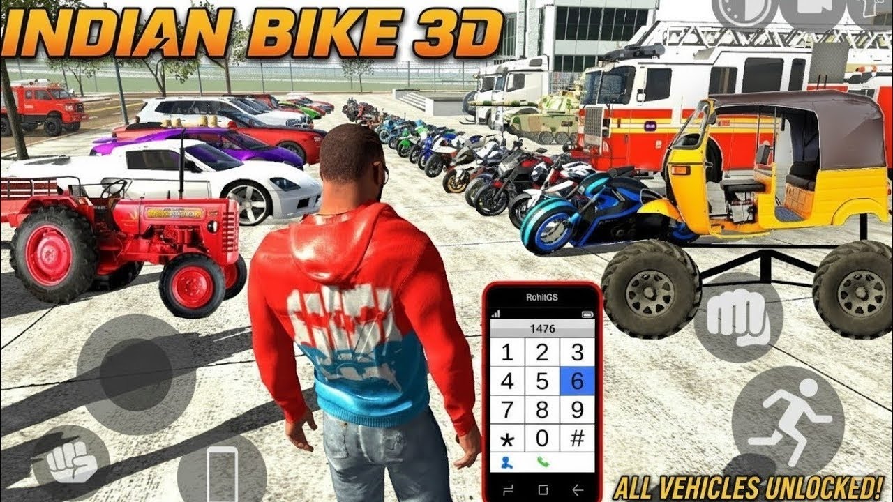 NEW UPDATE ALL CHEAT CODE 2026 in Indian Bike Driving 3D | NEW CHEAT CODE 2026