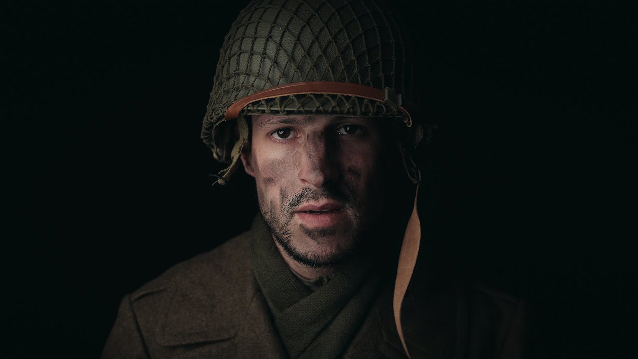 ASMR World War 2 Medical Exam Roleplay #6