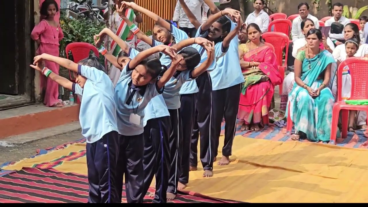 Pradnya karuna Mook Badhir Vidyalaya ulhasnagar-4 Republic day celebration 26/01/26