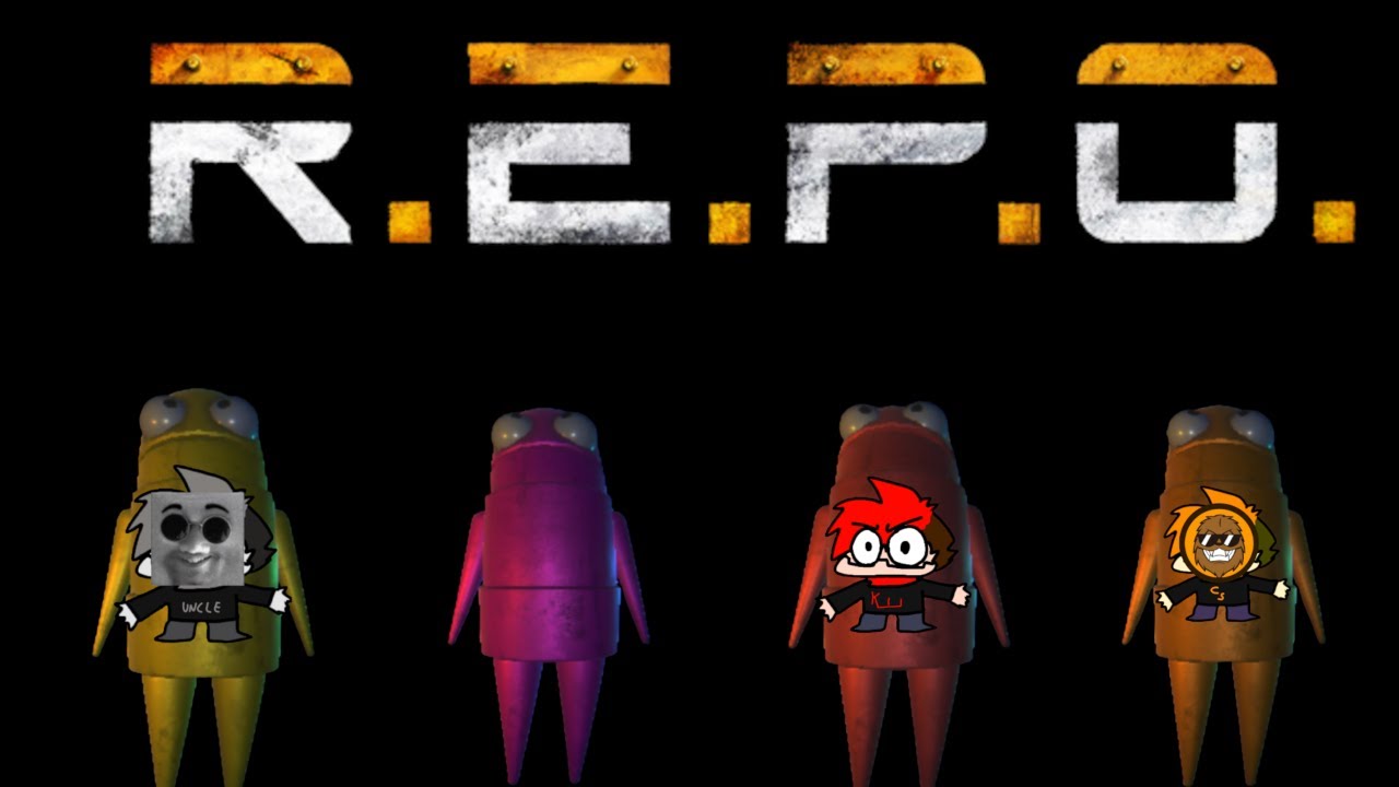 R.E.P.O : 4en mégnagyobb káosz
