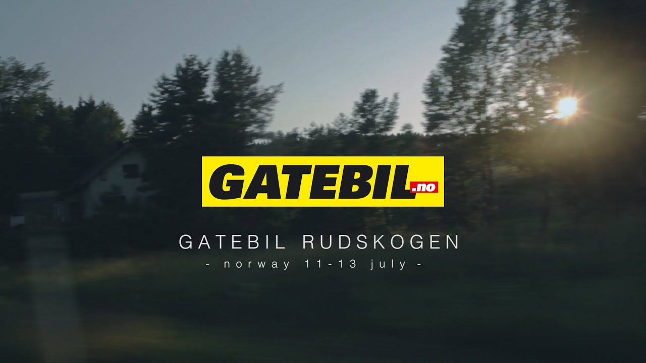 Gatebil 2014 | PUNCH ABOVE YOUR WEIGHT