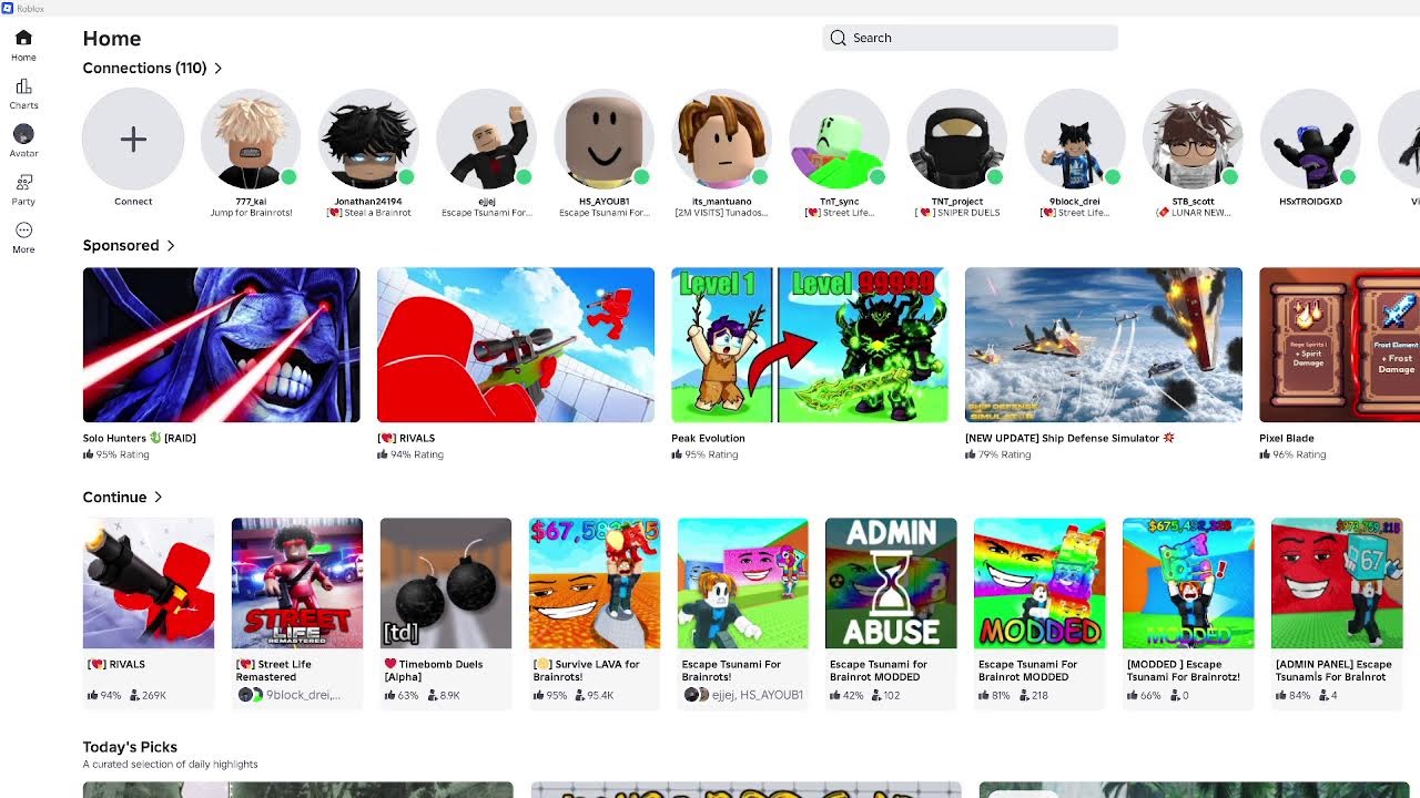 Roblox Gaming