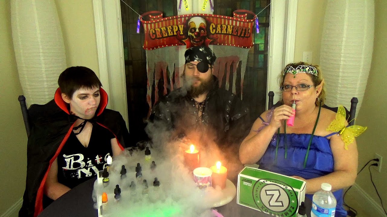 Opening my October 2015 ZampleBox - Feat. Lyrical