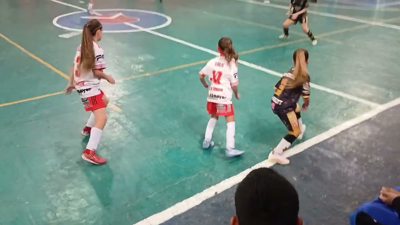 LA PLAGA VS VILLA UNION  2015/2016.