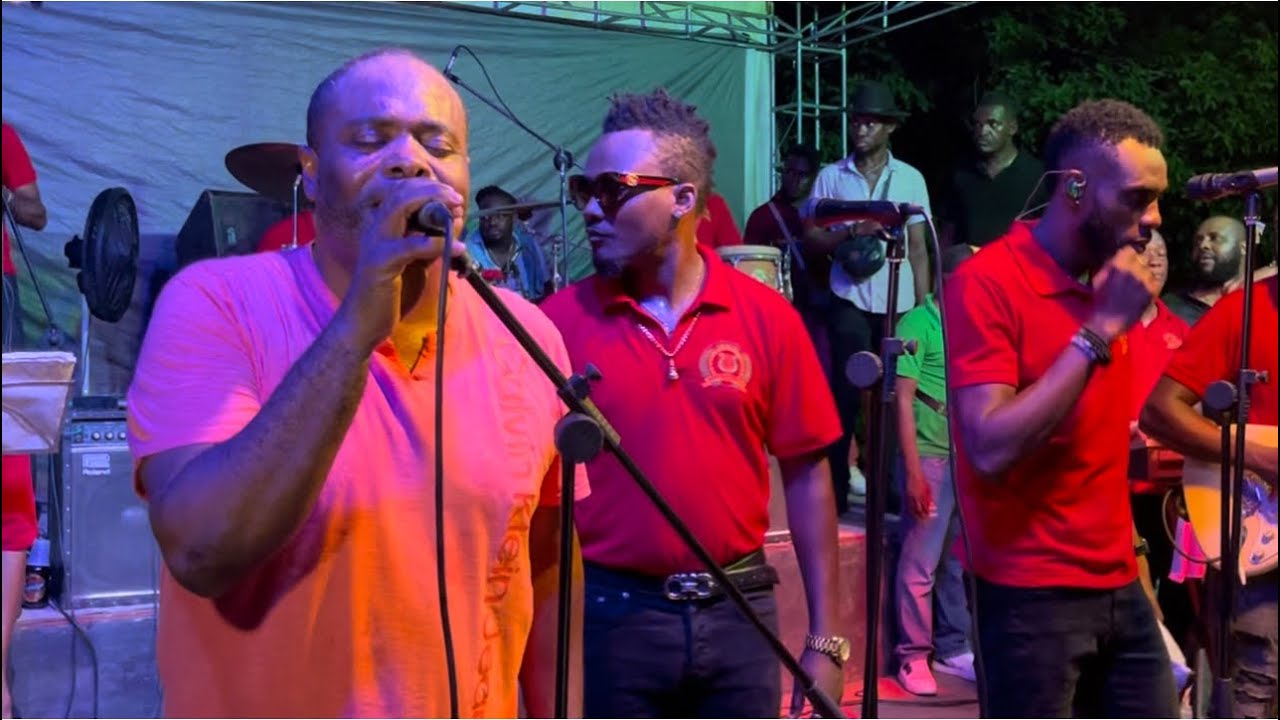 Septentrional - Papa Loko Live- Gade Travay Ti Delly Ak Mizik Sa😱